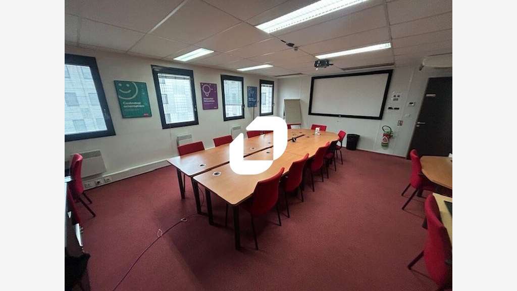 A louer Bureaux 281m² Nanterre