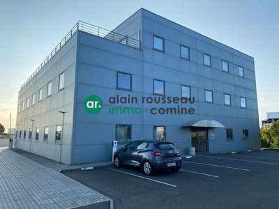 A louer bureaux de 122m² à Nantes prox St Herblain
