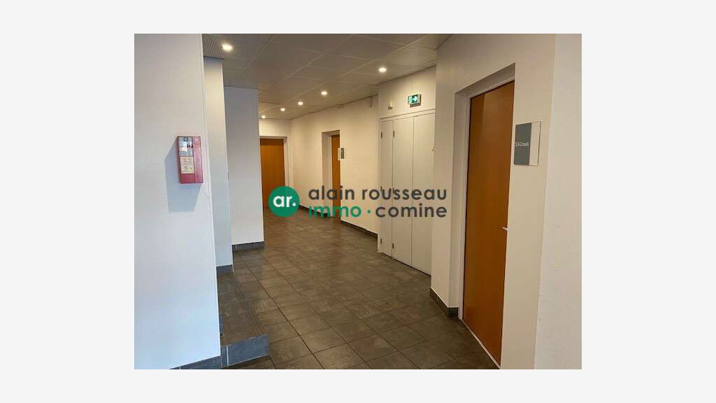 A louer bureaux de 122m² à Nantes prox St Herblain