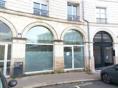 Location Bureaux à Nantes