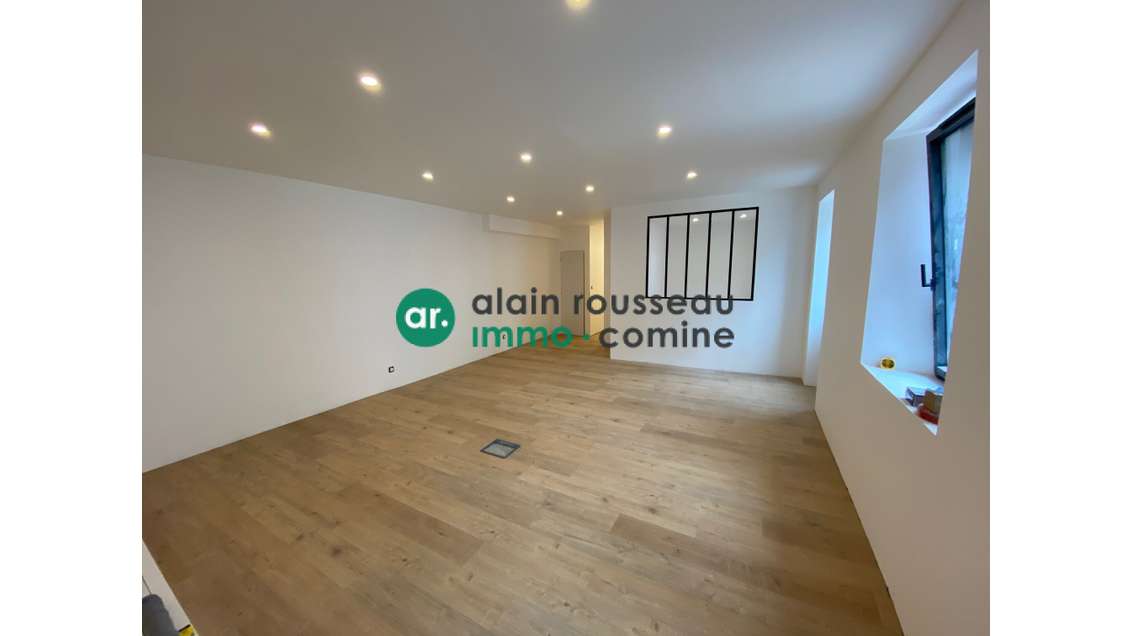 A louer bureaux refaits à neuf 144m² à Nantes