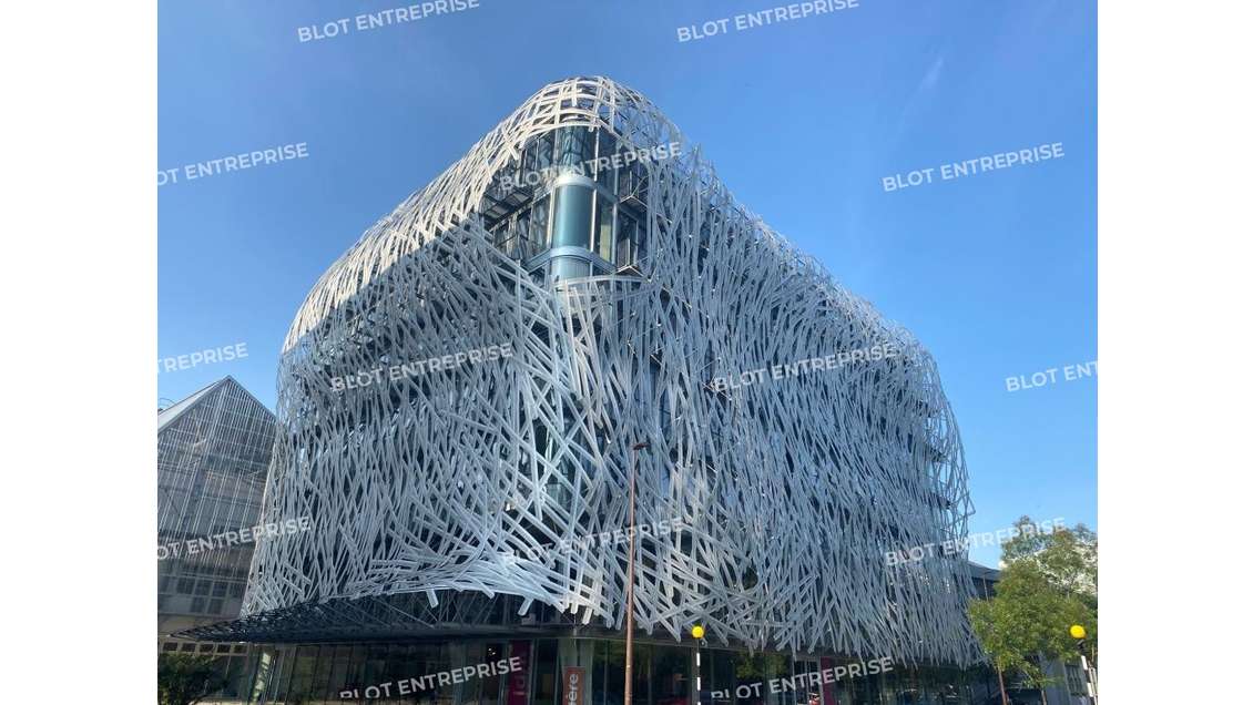 A louer bureaux 359m² à Nantes Création