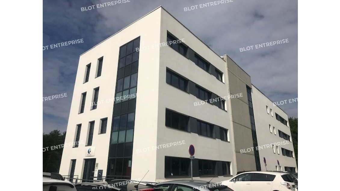 A louer bureaux 415m² R+3 à Nantes Nord