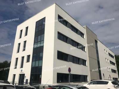 A louer bureaux 415m² R+3 à Nantes Nord