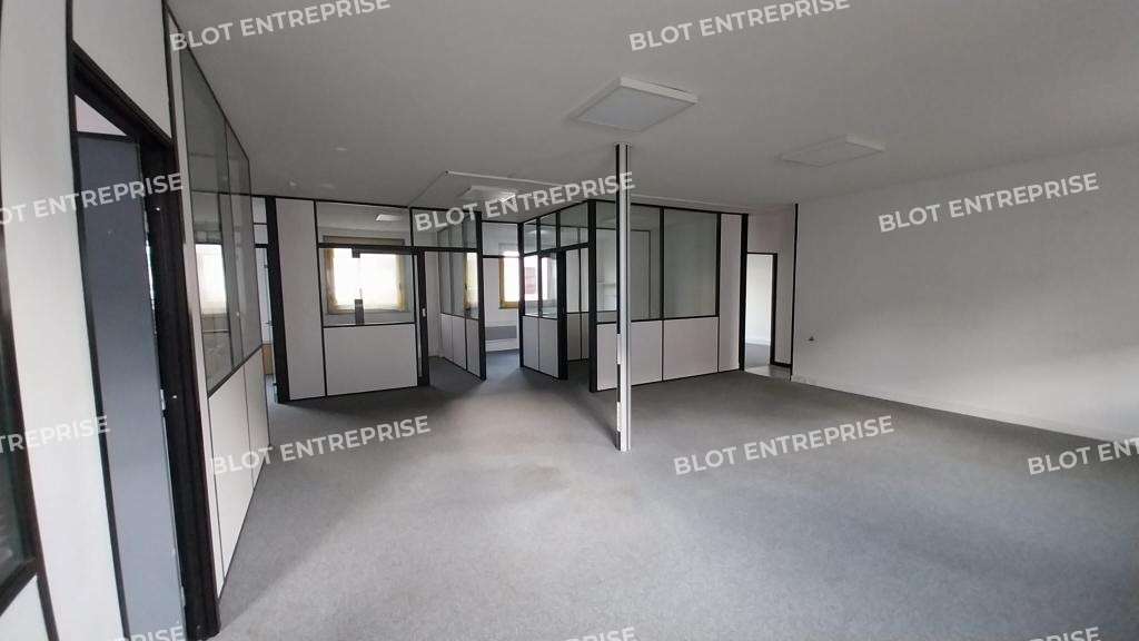 A louer plateau de bureaux 205m² à Nantes