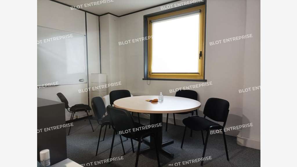 A louer plateau de bureaux 205m² à Nantes