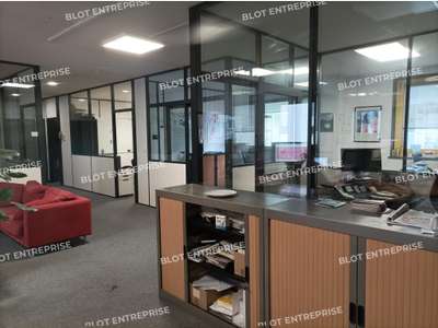 A louer plateau de bureaux 205m² à Nantes