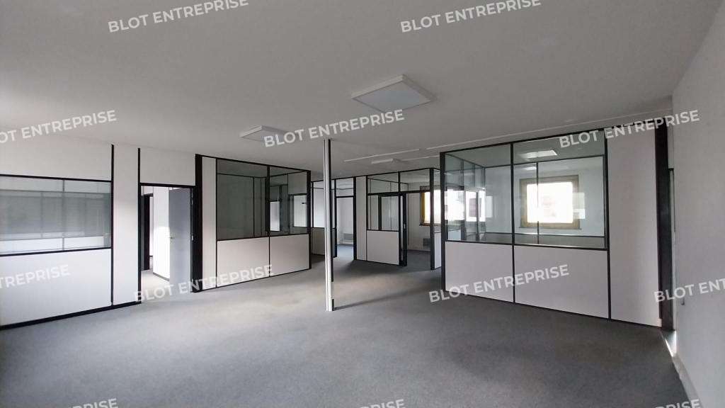 A louer plateau de bureaux 205m² à Nantes