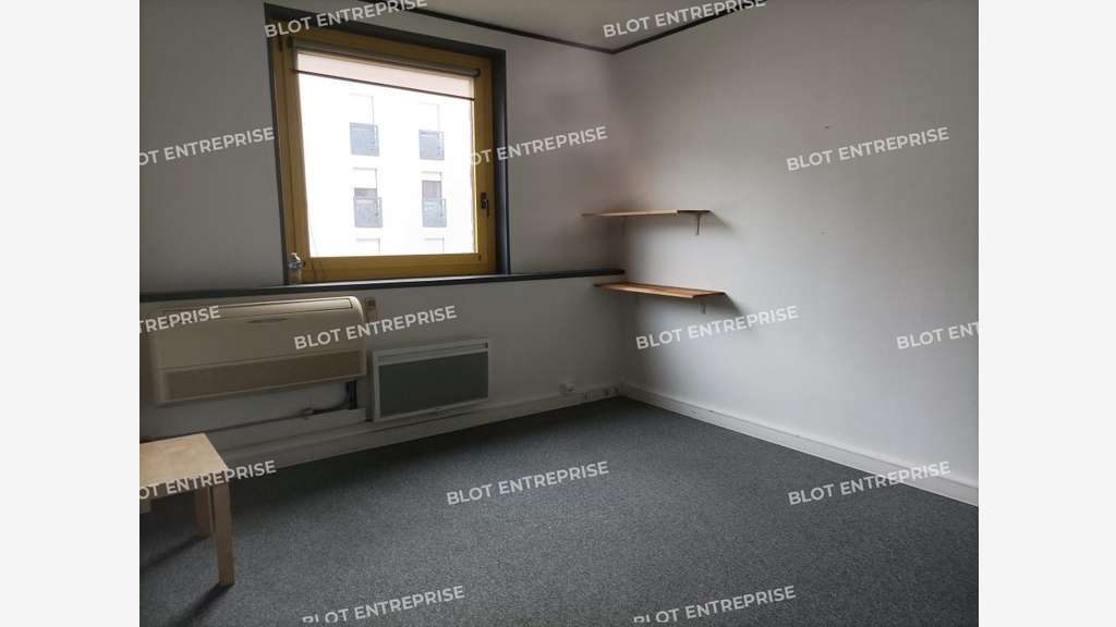 A louer plateau de bureaux 205m² à Nantes