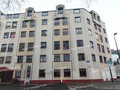 Location Bureaux à Nantes