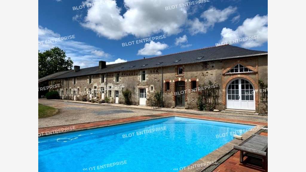 A louer bureaux 22m² au Nord Est de Nantes
