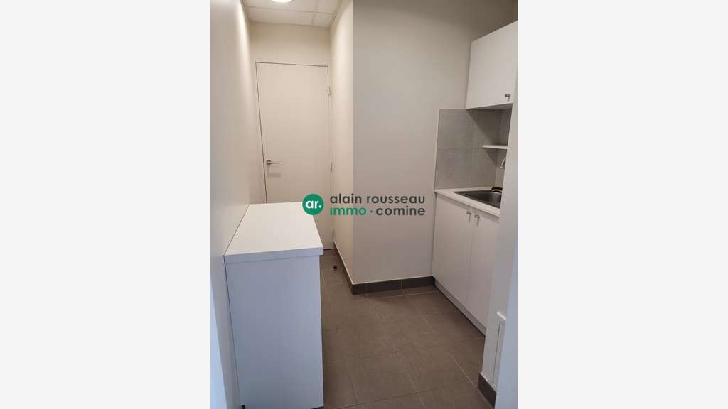 Bureaux 81m² R+4 à louer Nantes Machines de l'Ile