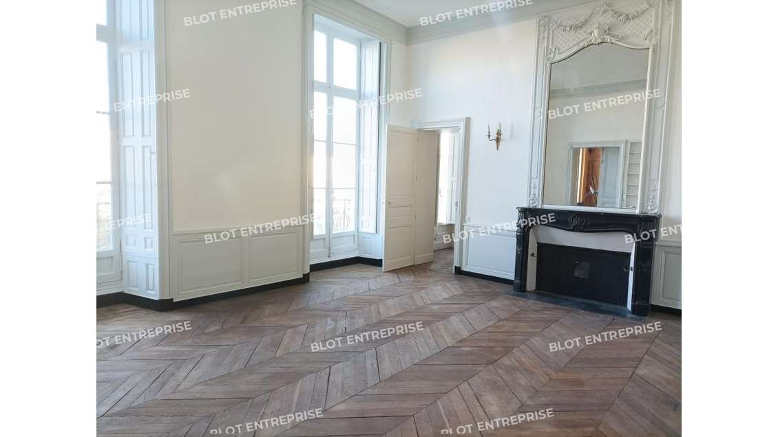 A louer bureaux de 191m² à Nantes