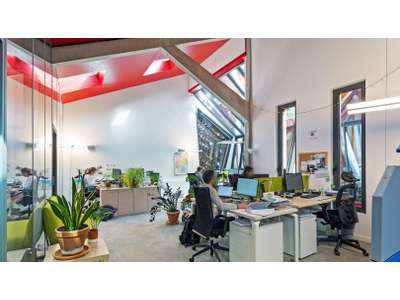 Location Bureaux à Nantes