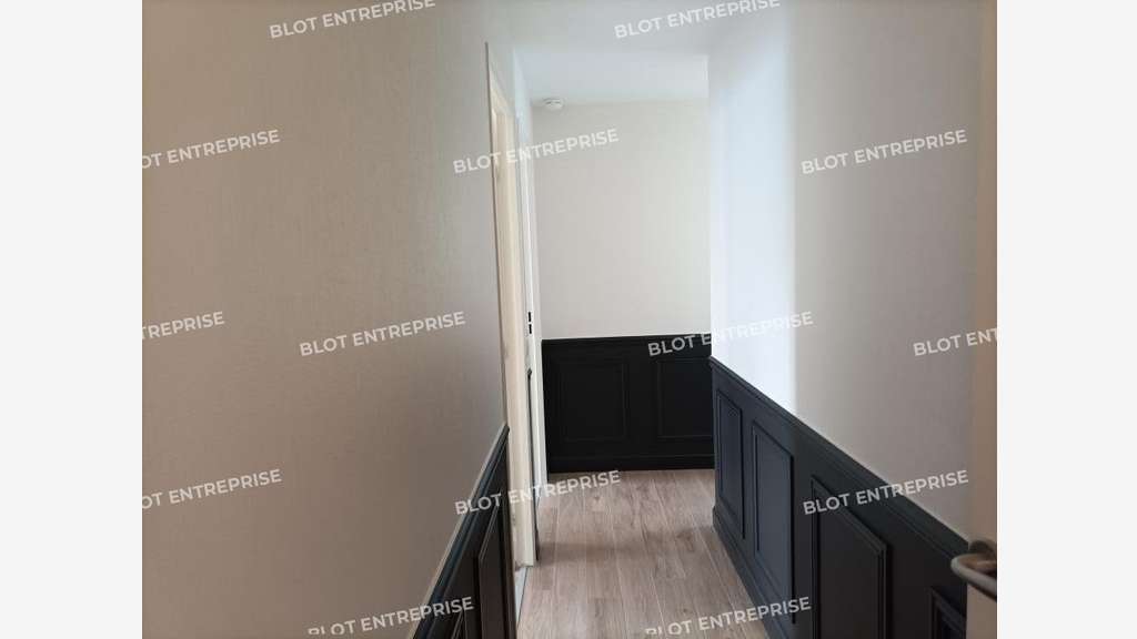 A louer bureaux rénovés de 107m² Nantes Sanitat
