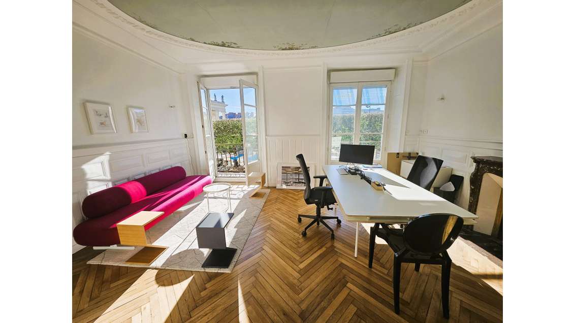 A louer magnifiques bureaux hyper centre Nantes