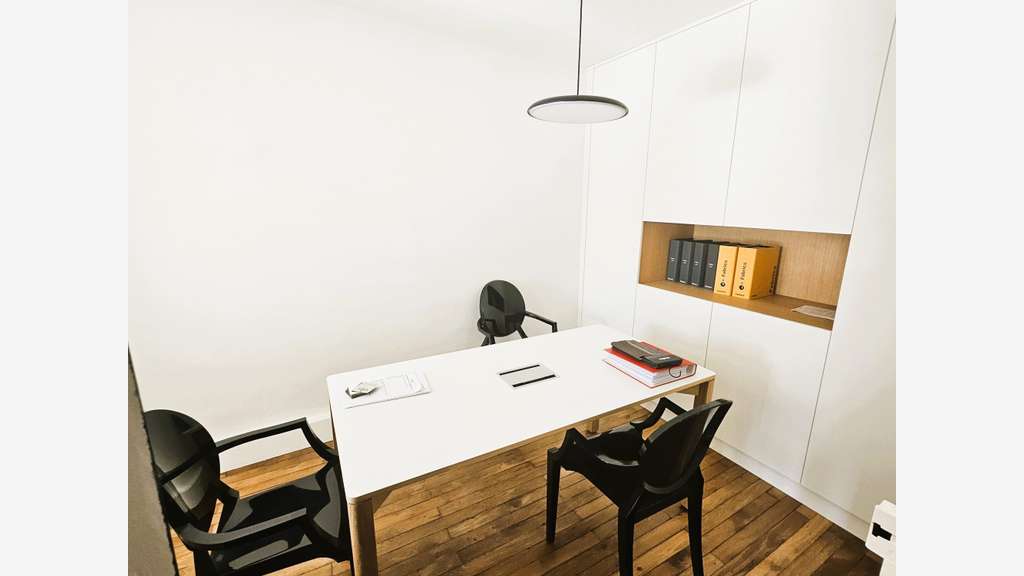 A louer magnifiques bureaux hyper centre Nantes