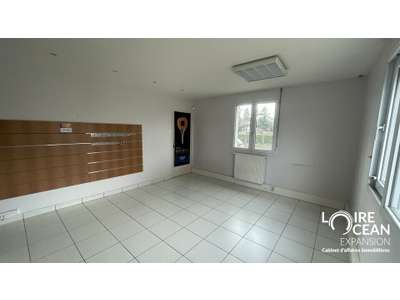 Location Bureaux à Nantes