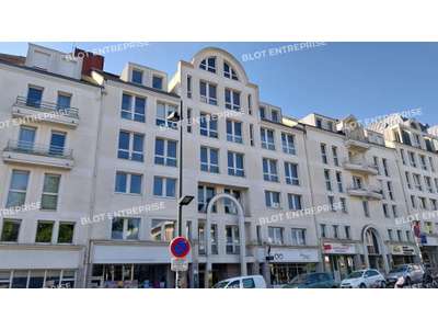 Location Bureaux à Nantes