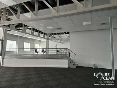Location Bureaux à Nantes