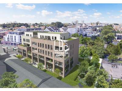 Location Bureaux à Nantes