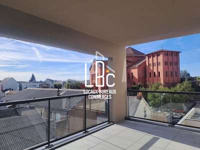 A louer bureau 275m² à Nantes  Route de Vannes