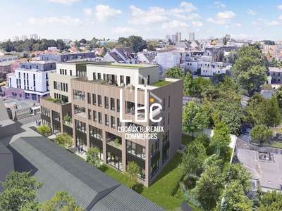 A louer bureau 275m² à Nantes  Route de Vannes