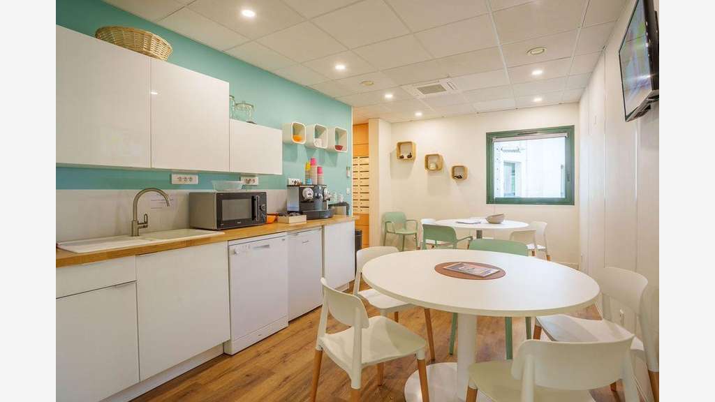 À louer bureaux privatifs de 13 à 22m² à Nantes 