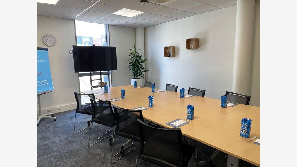 À louer bureaux privatifs de 13 à 22m² à Nantes 