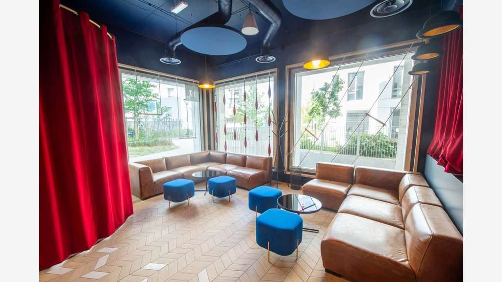 A louer bureaux au Sud de la gare de Nantes