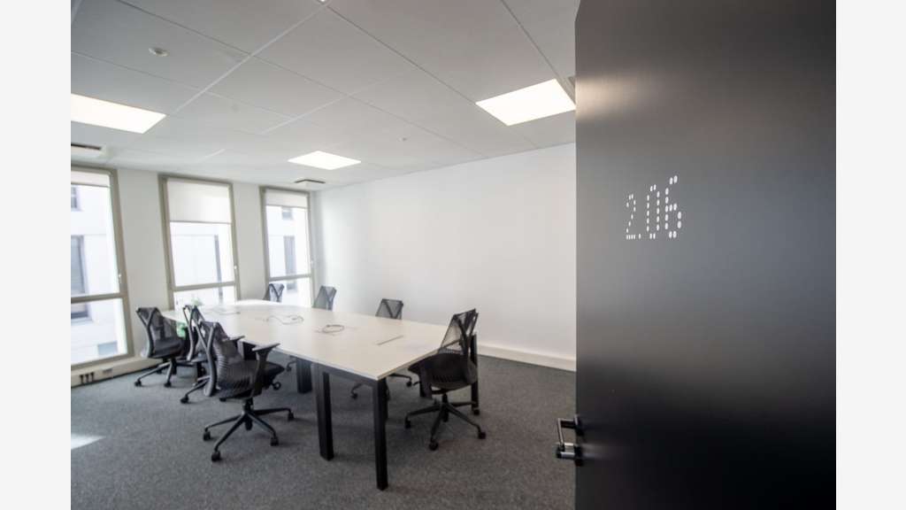 A louer bureaux au Sud de la gare de Nantes