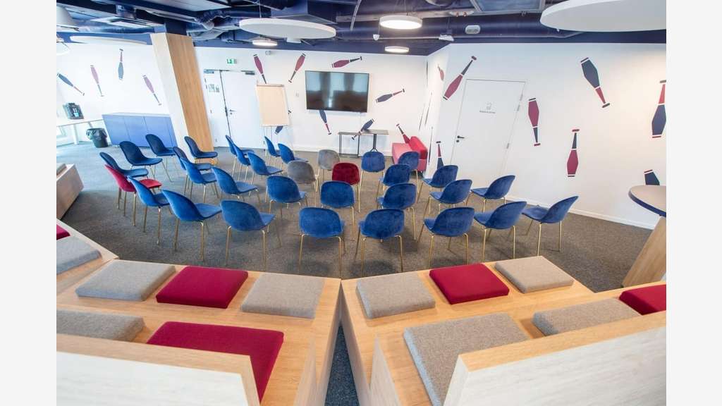 A louer bureaux au Sud de la gare de Nantes