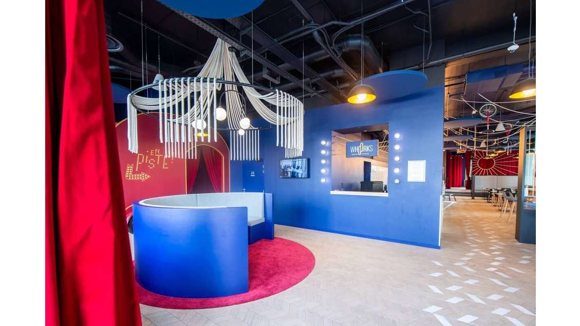 A louer bureaux au Sud de la gare de Nantes