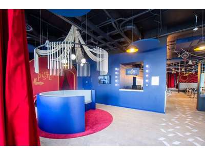 Location Bureaux à Nantes