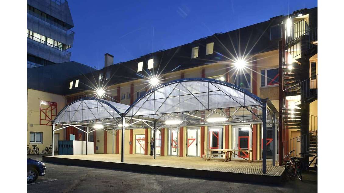 À louer bureaux entre 12 et 25m² Nantes République