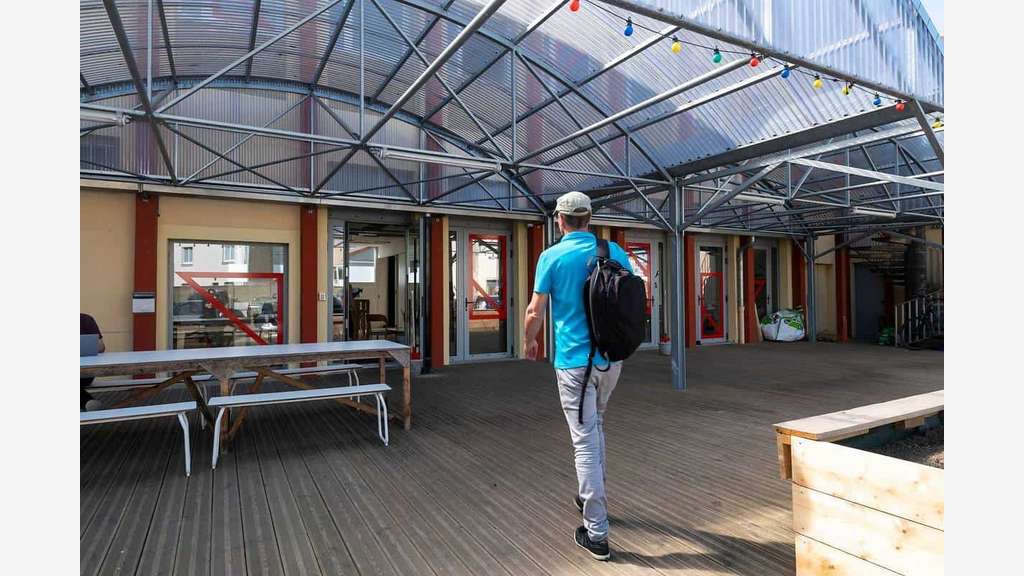 À louer bureaux entre 12 et 25m² Nantes République