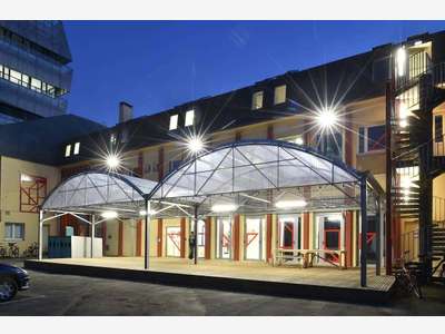 À louer bureaux entre 12 et 25m² Nantes République
