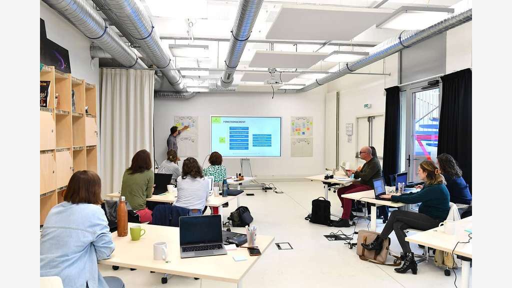 À louer bureaux entre 12 et 25m² Nantes République