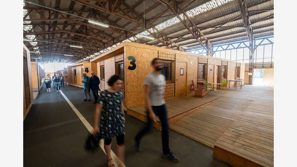 À louer bureaux entre 12 et 96m² sur Île de Nantes