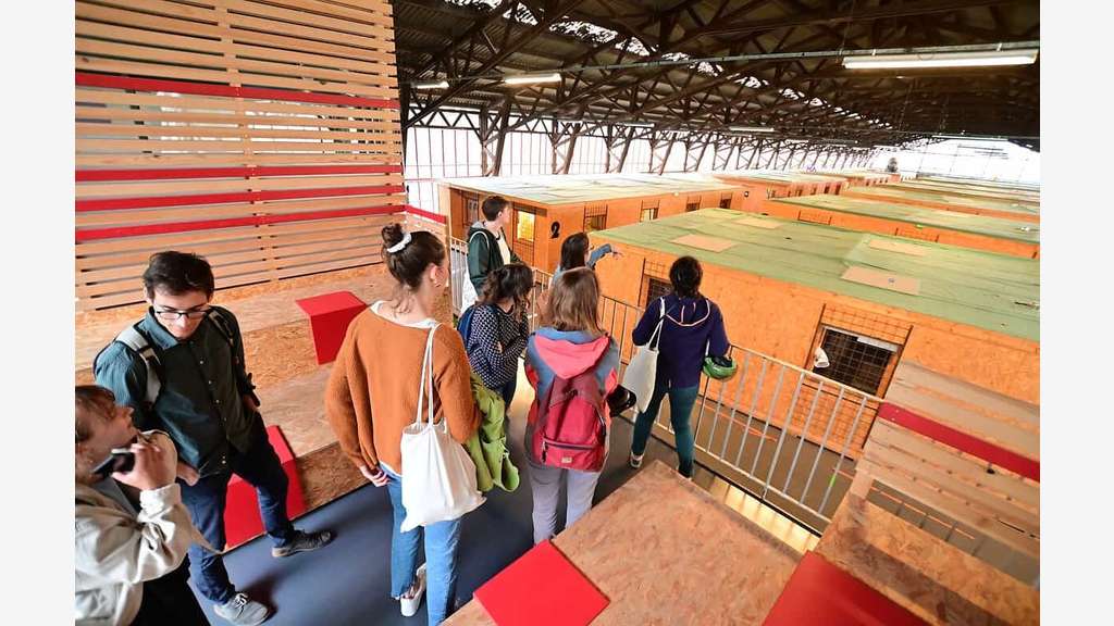 À louer bureaux entre 12 et 96m² sur Île de Nantes