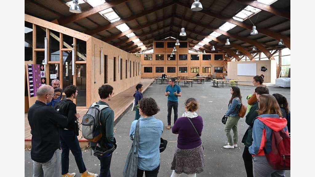 À louer bureaux entre 12 et 96m² sur Île de Nantes