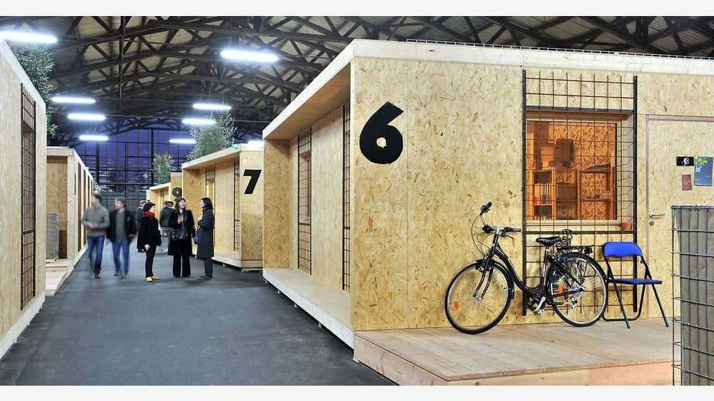 À louer bureaux entre 12 et 96m² sur Île de Nantes