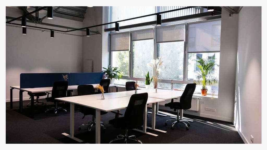 À louer bureaux 208m² à Nantes La Cantine