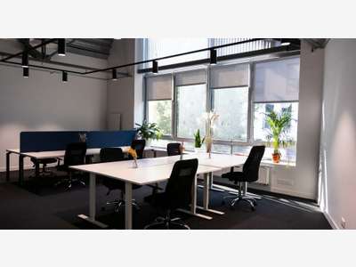 À louer bureaux 208m² à Nantes La Cantine