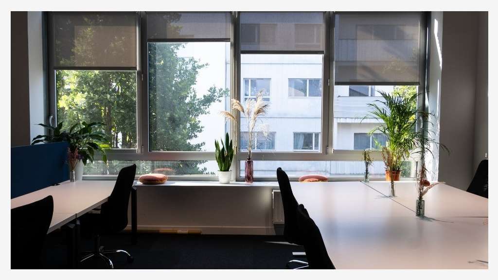 À louer bureaux 208m² à Nantes La Cantine