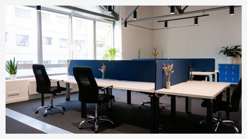 À louer bureaux 208m² à Nantes La Cantine