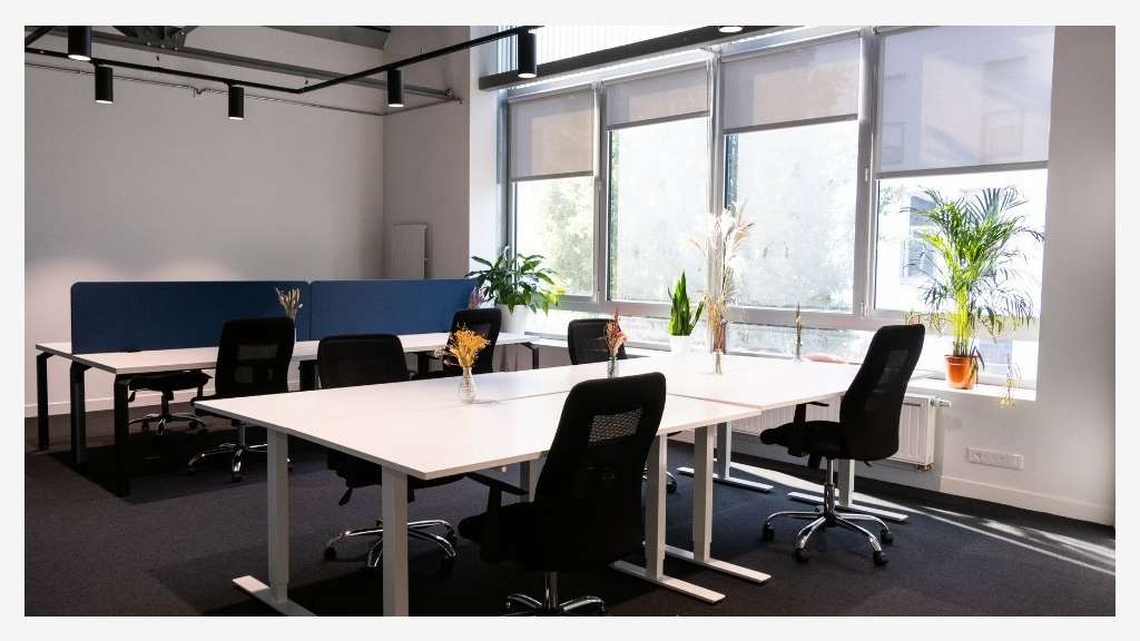 À louer bureaux 208m² à Nantes La Cantine