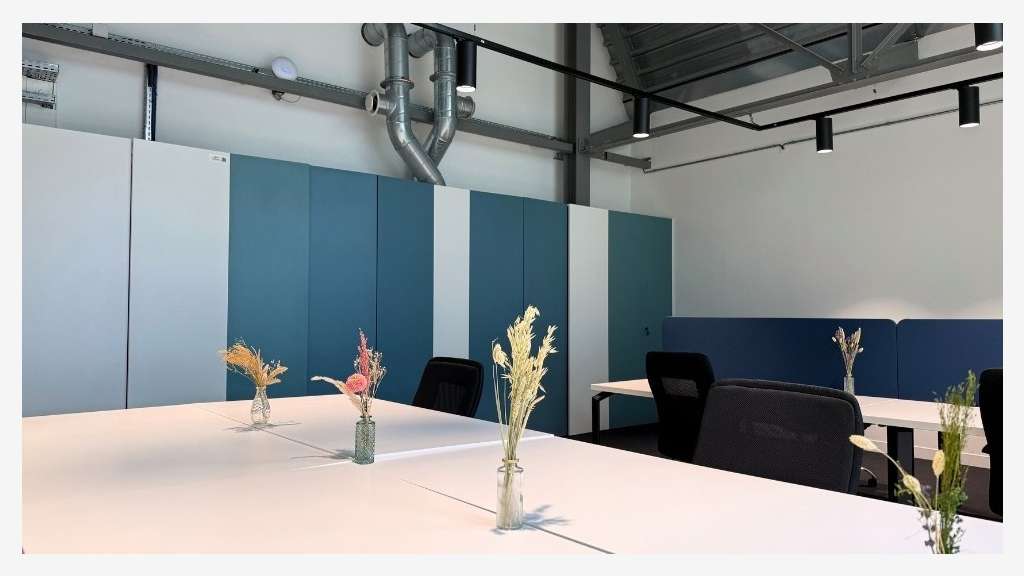 À louer bureaux 208m² à Nantes La Cantine