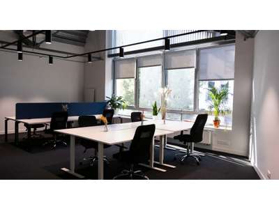 Location Bureaux à Nantes