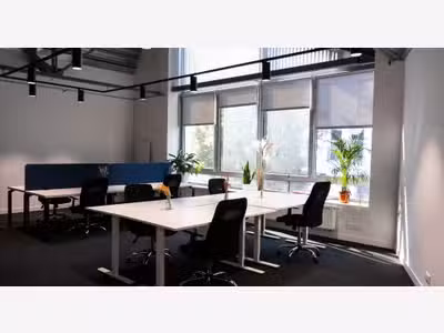À louer bureaux 208m² à Nantes La Cantine